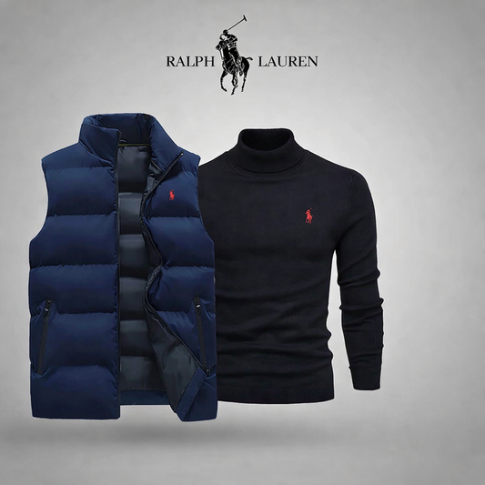 Stylish Vest with Free Sweater